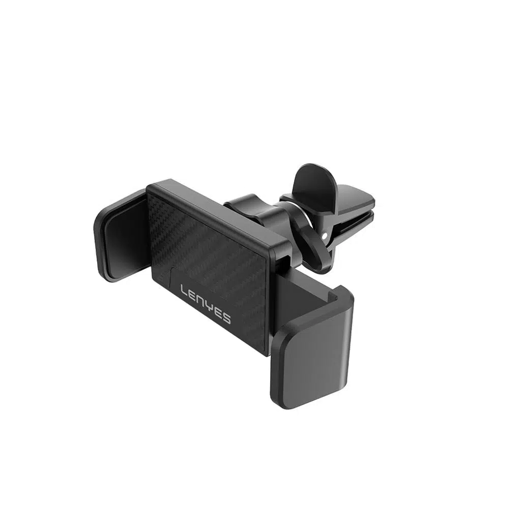 Lopard CR144 360° Dönebilen Havalandırma Tasarım Araç Telefon Tutucu