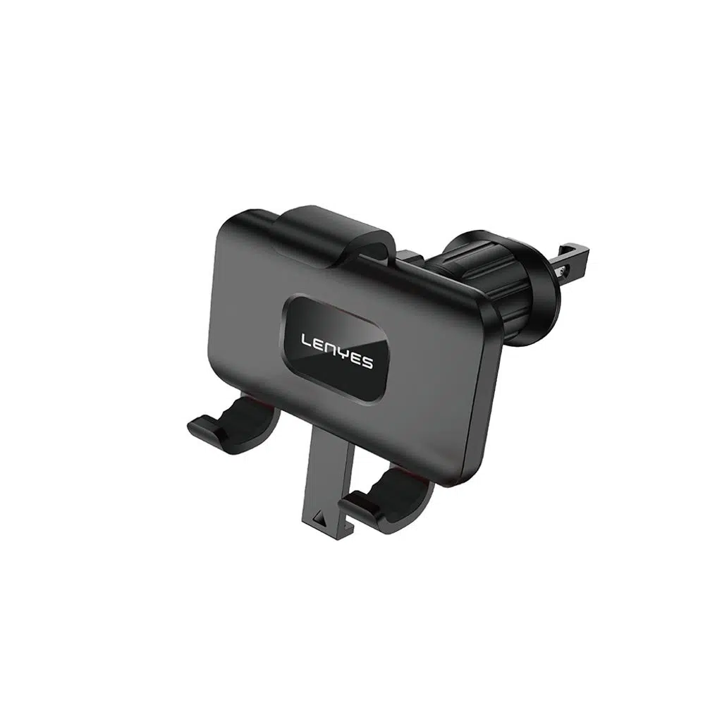 Lopard CR196 360° Dönebilen Havalandırma Tasarım Araç Telefon Tutucu