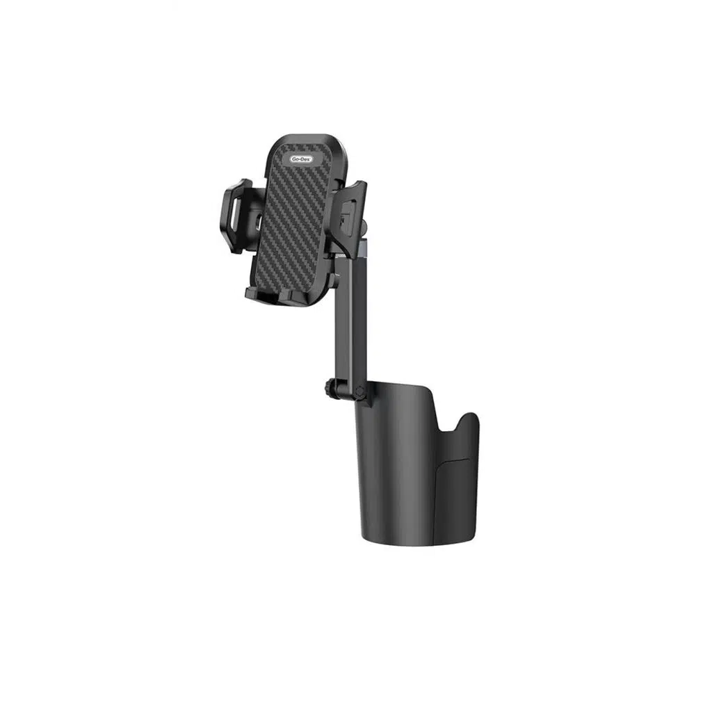 Lopard GD-HD255 M-safe 360 Derece Dönebilen Bardaklık Tasarım Telefon Tutucu