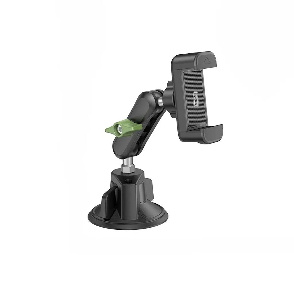 Lopard GD-HD362 360 Derece Dönebilen Vakumlu Tasarım Araç İçi Telefon Tutucu