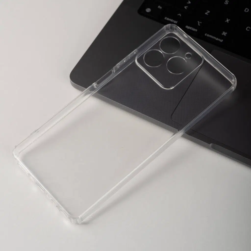 Omix X7 Kılıf 2mm Anti Shock Silikon