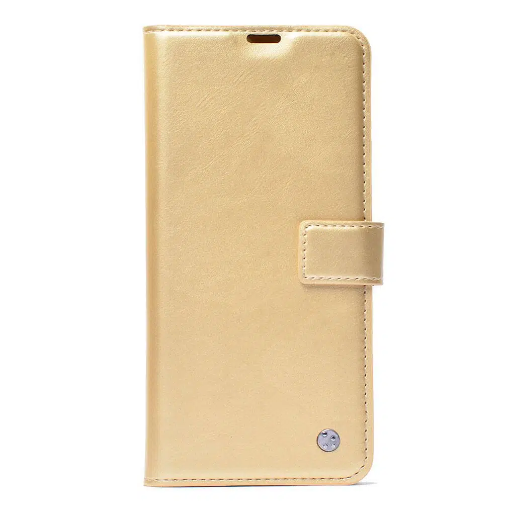 Oppo A16 Kılıf Kar Deluxe Kapaklı Kılıf