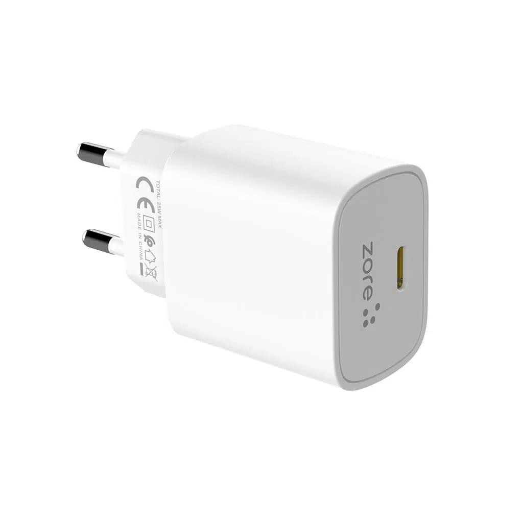 Play Serisi PL09 Type-C Şarj Aleti 25W