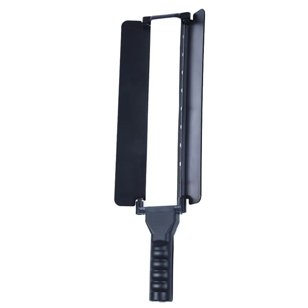 R1000 OLED Ekran Göstergeli RGB Led Işıklı Aydınlatma Çubuğu