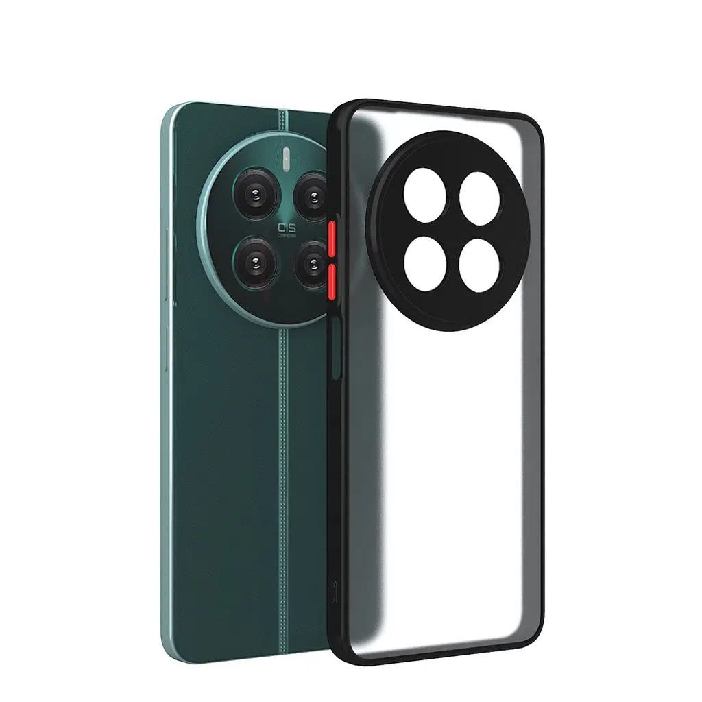 Realme 12 Plus Kılıf Hux Kapak