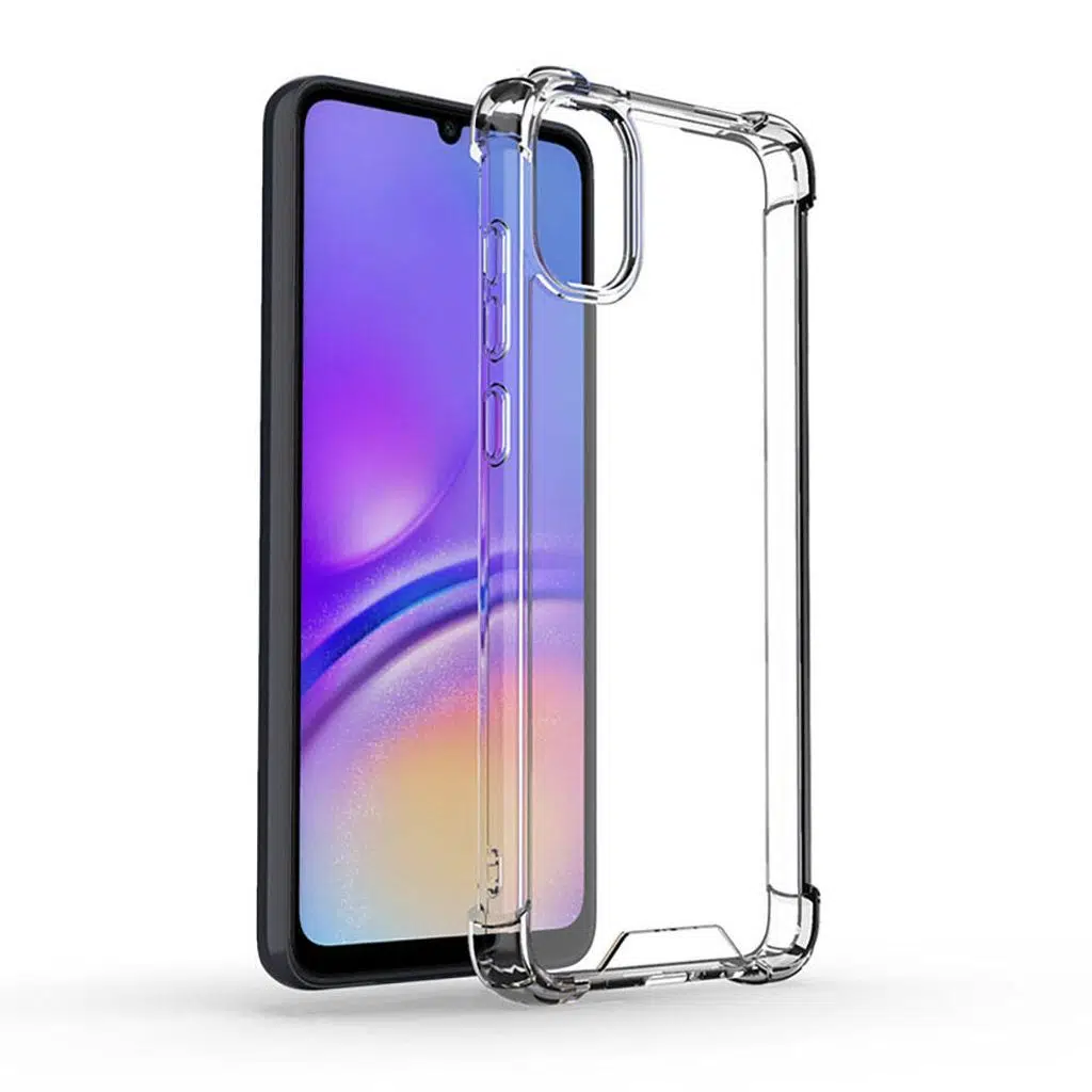 Samsung Galaxy A05 Kılıf Nitro Anti Shock Silikon