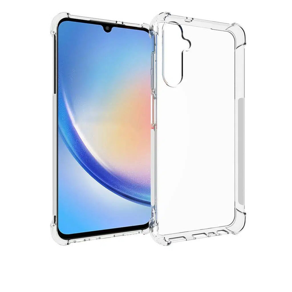 Samsung Galaxy A05S Kılıf Nitro Anti Shock Silikon