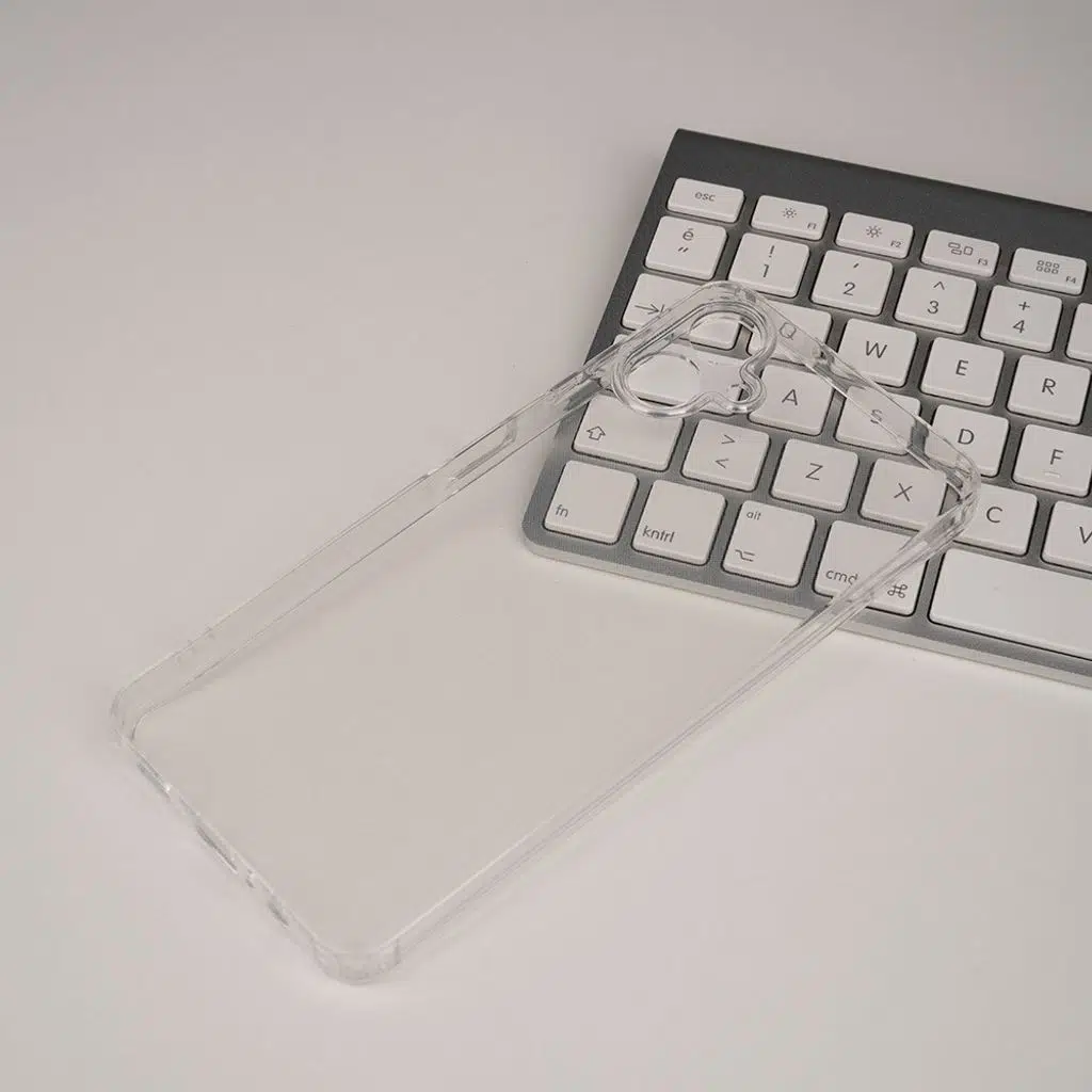 Samsung Galaxy A06 2mm Anti Shock Silikon