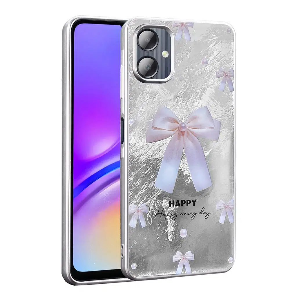 Samsung Galaxy A06 Kılıf Desenli Mep Kapak
