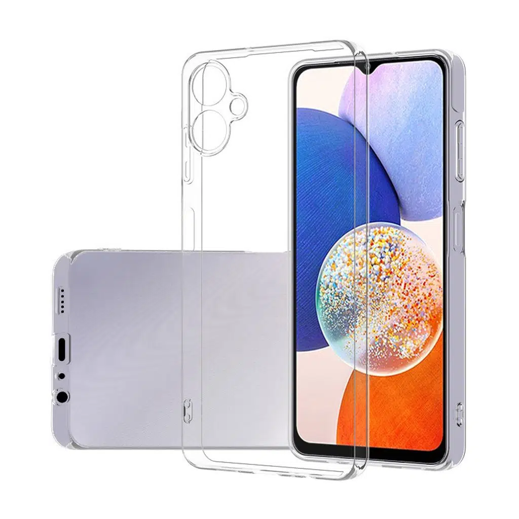 Samsung Galaxy A06 Kılıf Süper Silikon Kapak