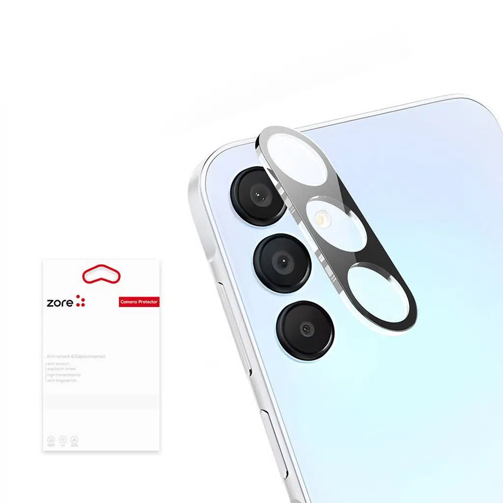 Samsung Galaxy A15 3D Kamera Camı