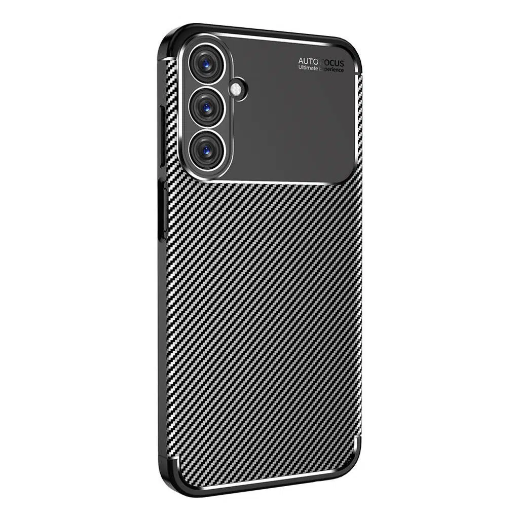 Samsung Galaxy A15 Kılıf Negro Silikon Kapak