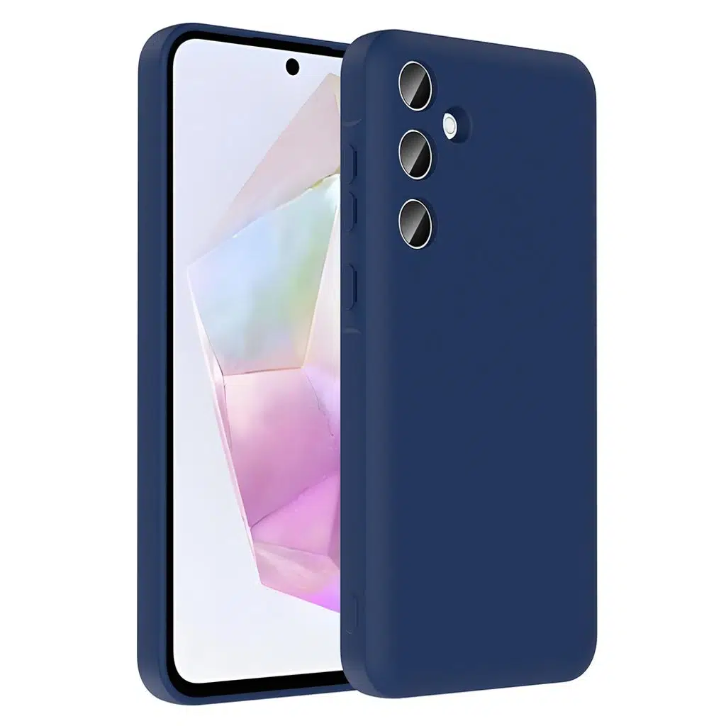 Samsung Galaxy A26 Kılıf Kamera Korumalı Kartlık Hazneli Vitra Kapak