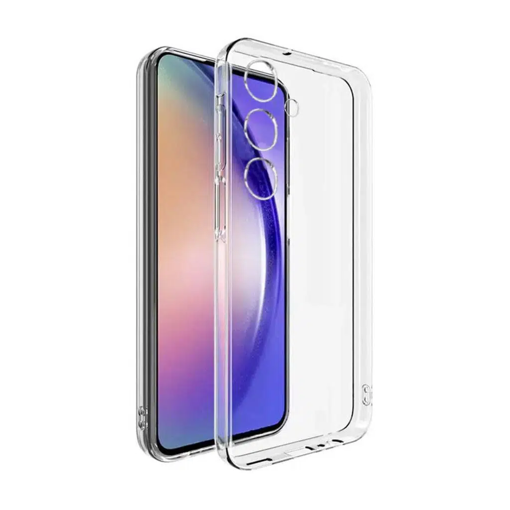 Samsung Galaxy A35 2mm Anti Shock Silikon