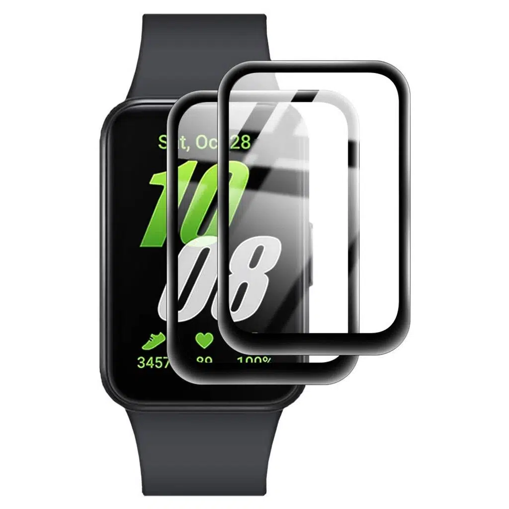 Samsung Galaxy Fit 3 PMMA Pet Saat Ekran Koruyucu