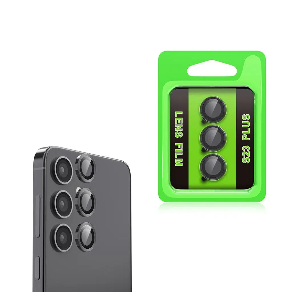 Samsung Galaxy S23 FE CL-07 Kamera Lens Koruyucu