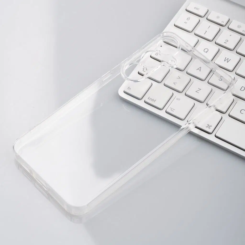 Samsung Galaxy S24 FE 2mm Anti Shock Silikon