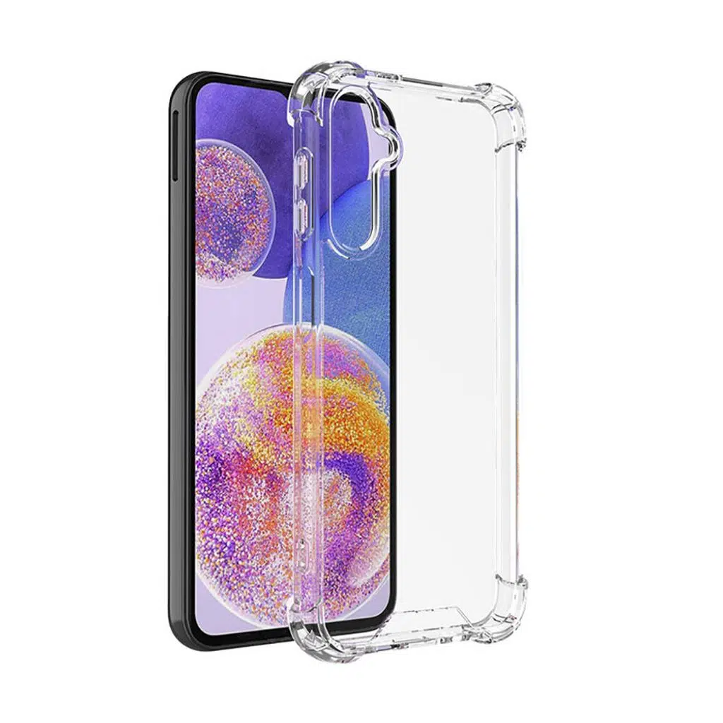 Samsung Galaxy S24 Kılıf Nitro Anti Shock Silikon