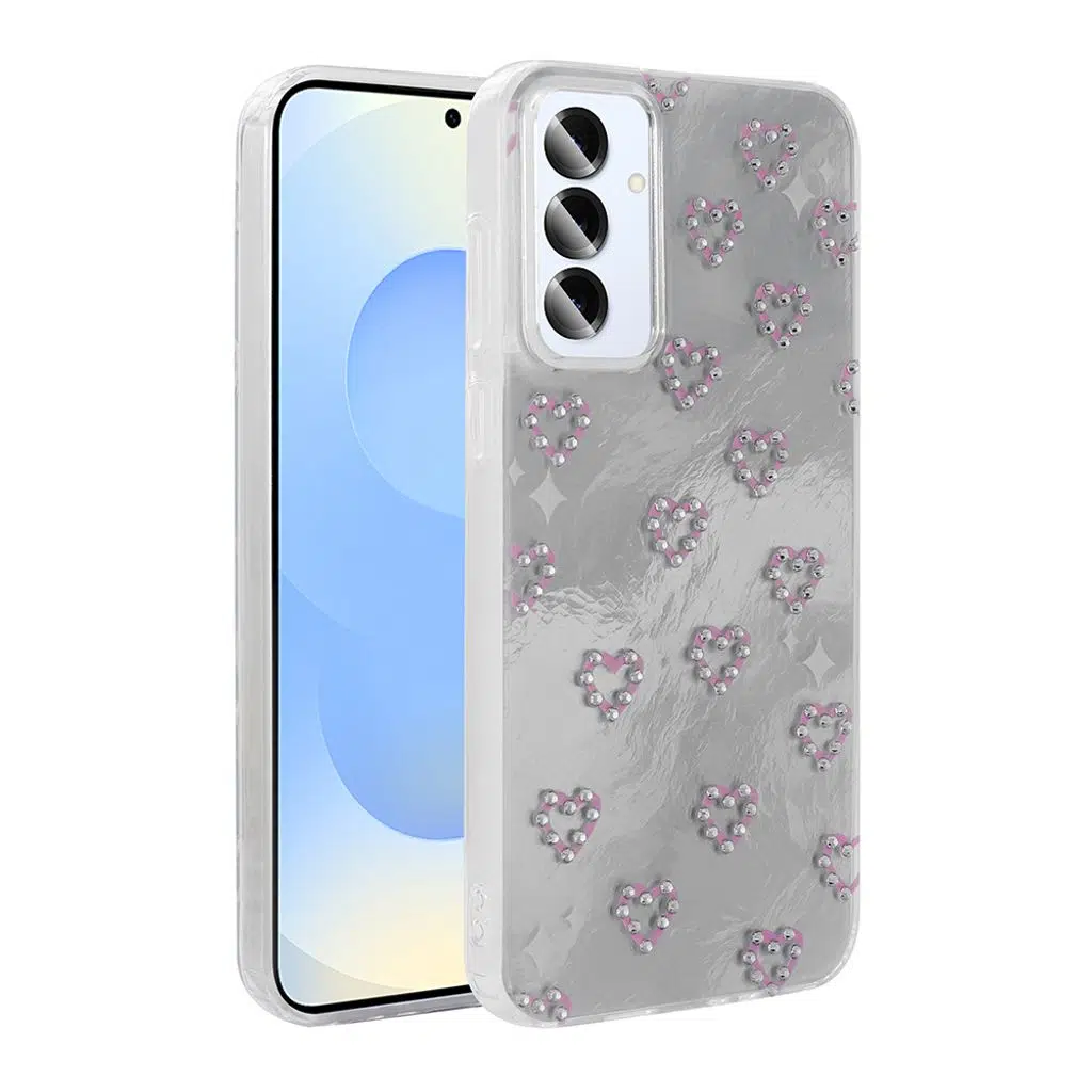 Samsung Galaxy S24 Plus Kılıf Kamera Korumalı Figürlü Ponti Silikon Kapak