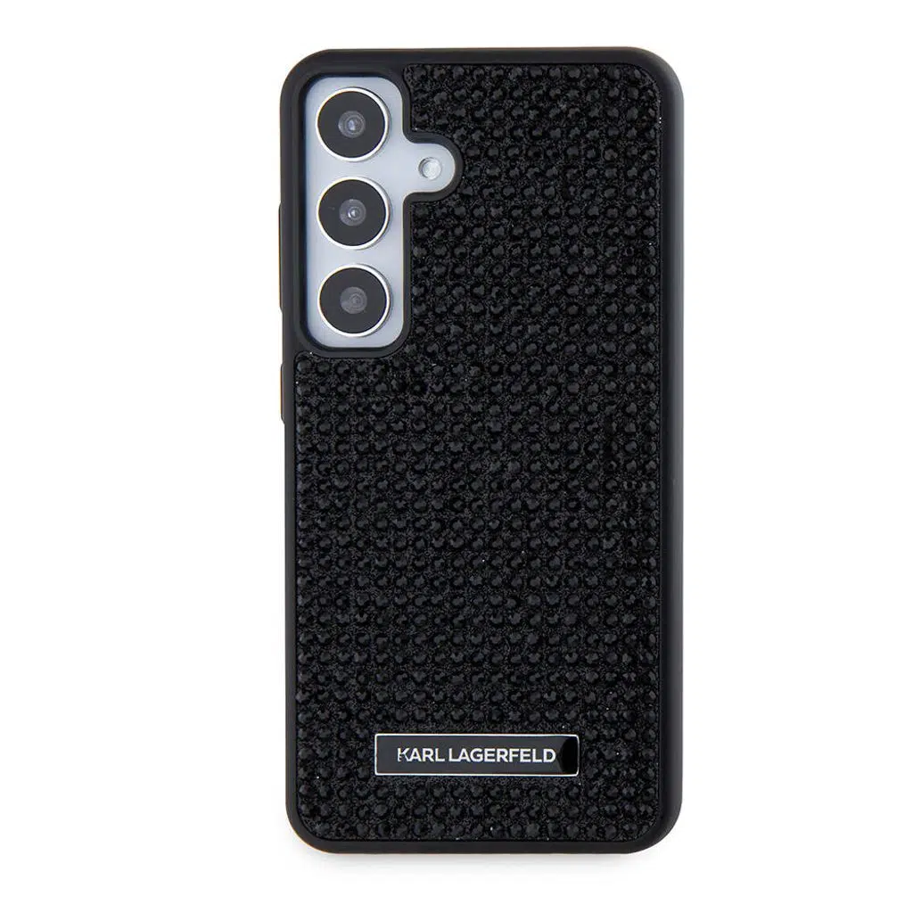 Stony Taşlı Kılıf Samsung Galaxy S24 Plus Logotype