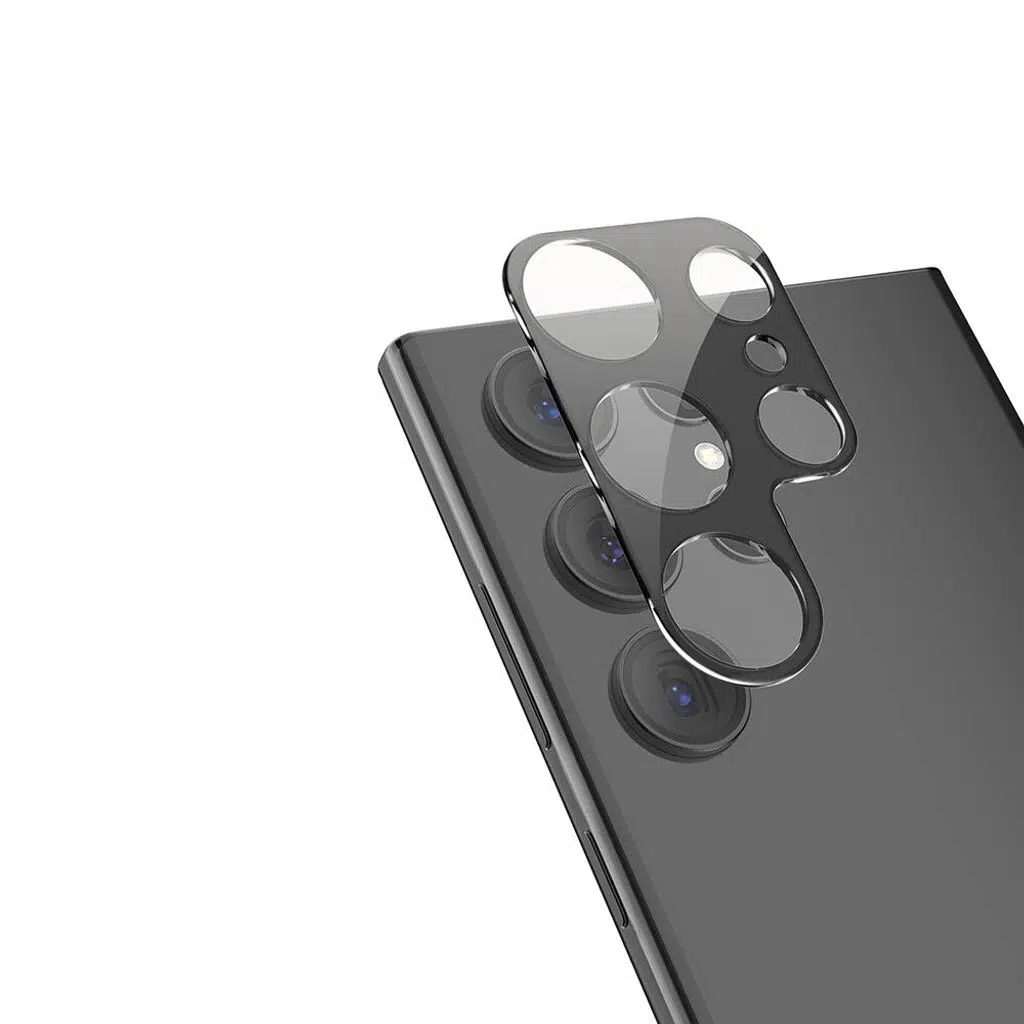 Samsung Galaxy S24 Ultra 3D Kamera Camı