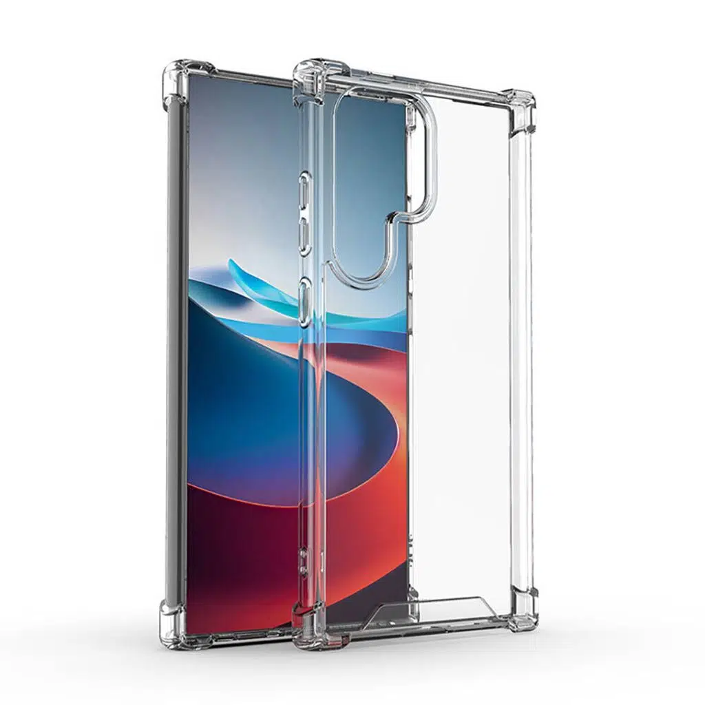 Samsung Galaxy S24 Ultra Kılıf Nitro Anti Shock Silikon