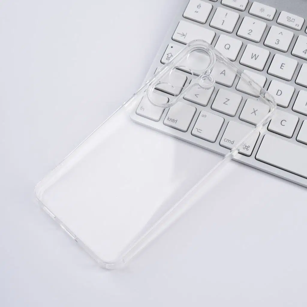 Samsung Galaxy S25 2mm Anti Shock Silikon