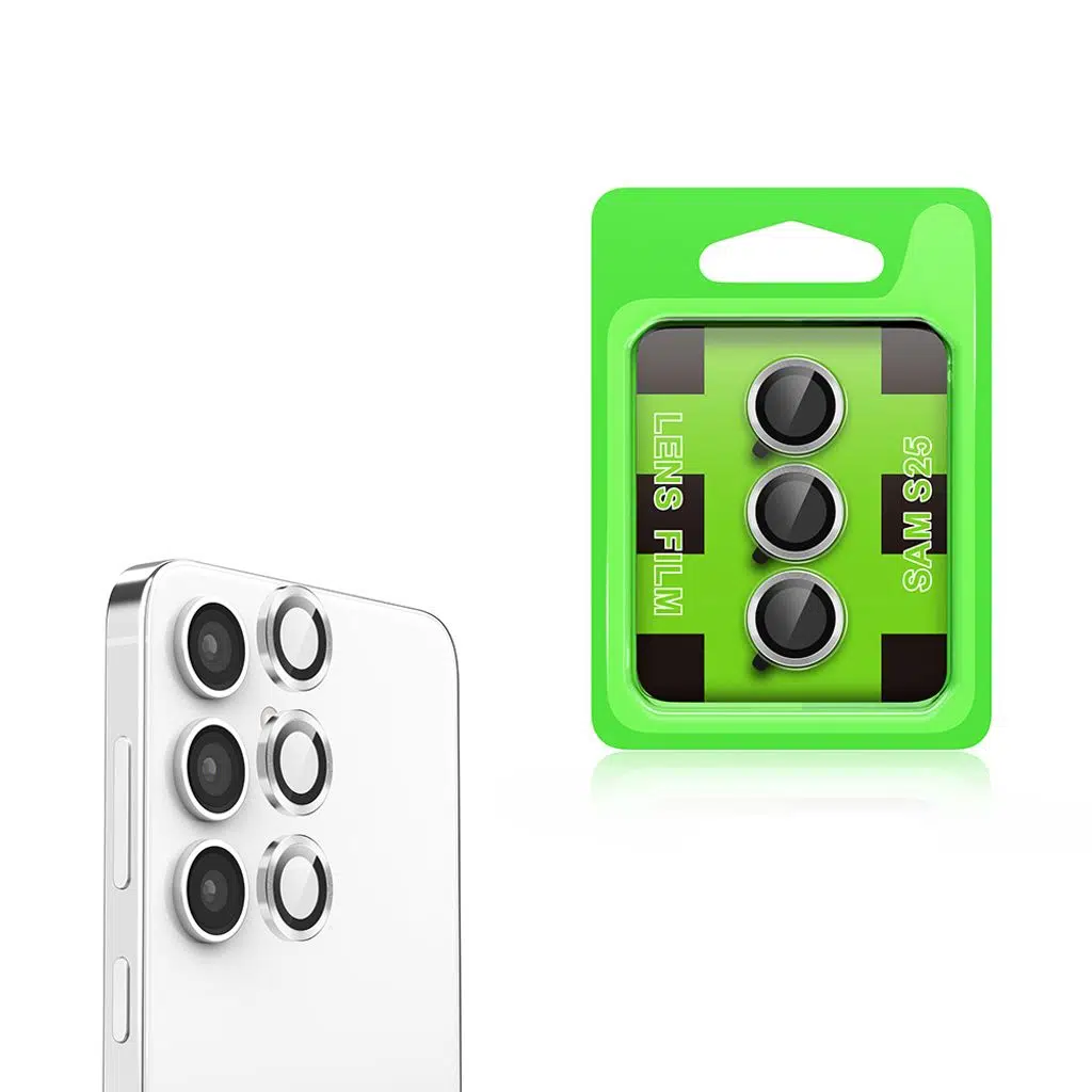 Samsung Galaxy S25 CL-07 Kamera Lens Koruyucu