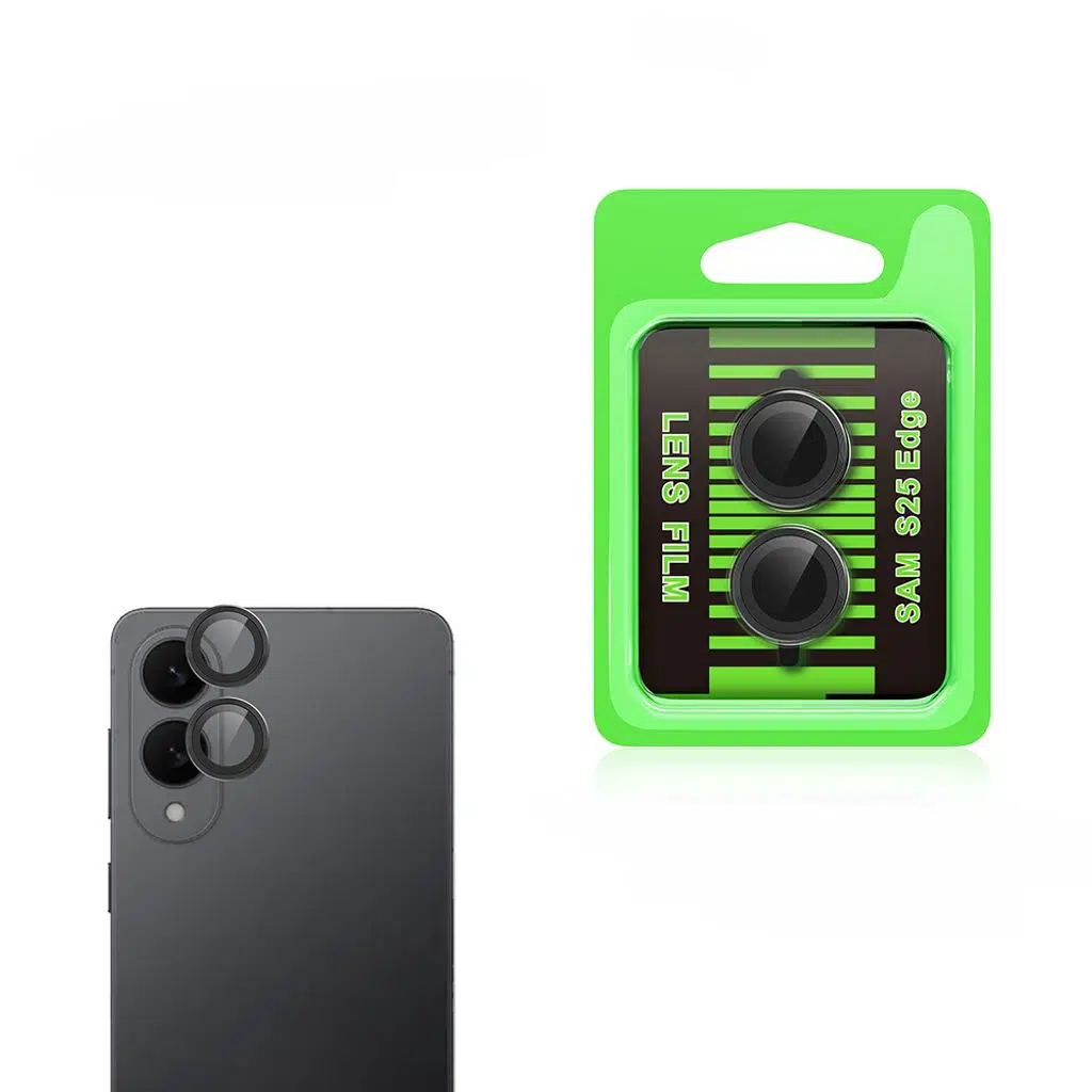 Samsung Galaxy S25 Edge CL-07 Kamera Lens Koruyucu