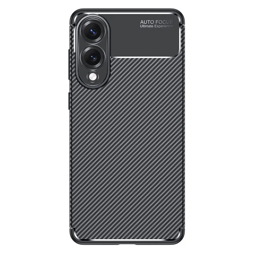 Samsung Galaxy S25 Edge Kılıf Negro Silikon Kapak