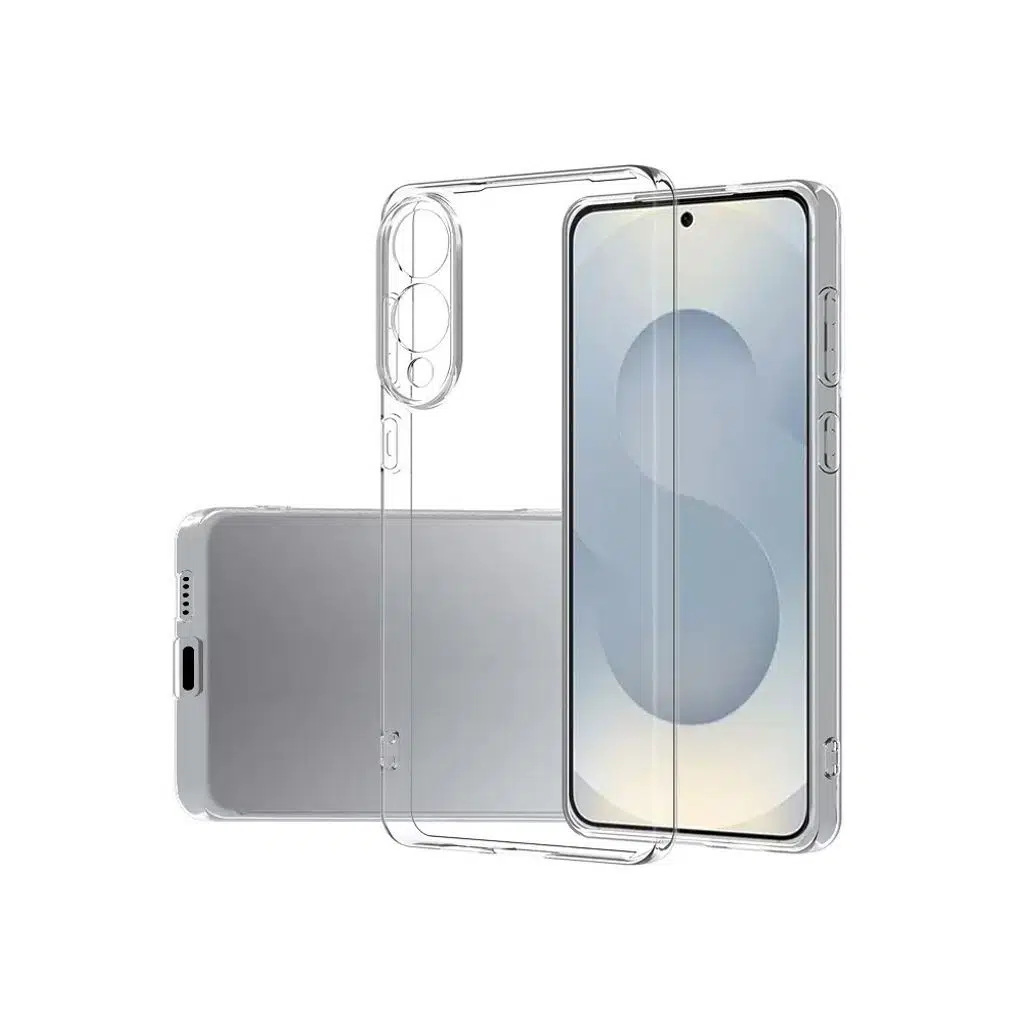 Samsung Galaxy S25 Edge Kılıf Süper Silikon Kapak