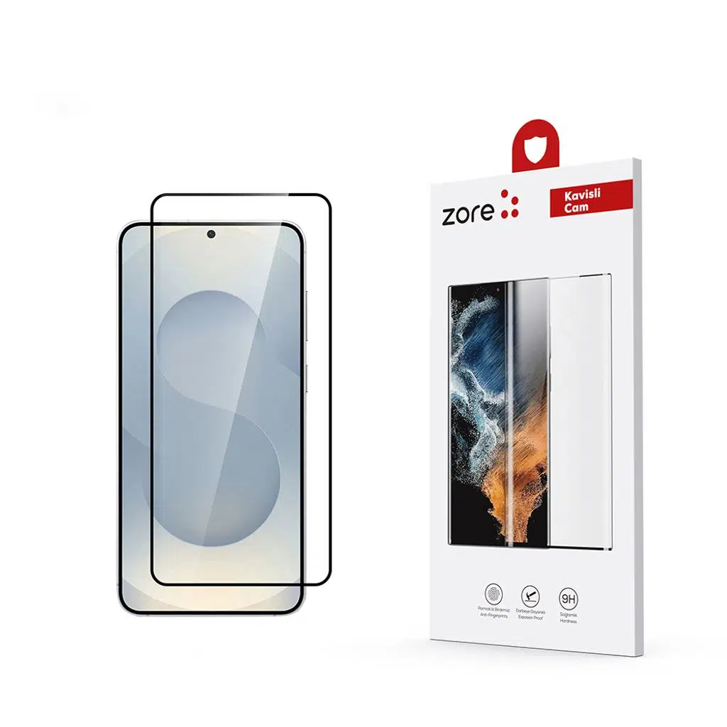Samsung Galaxy S25 Plus Dias Cam Ekran Koruyucu