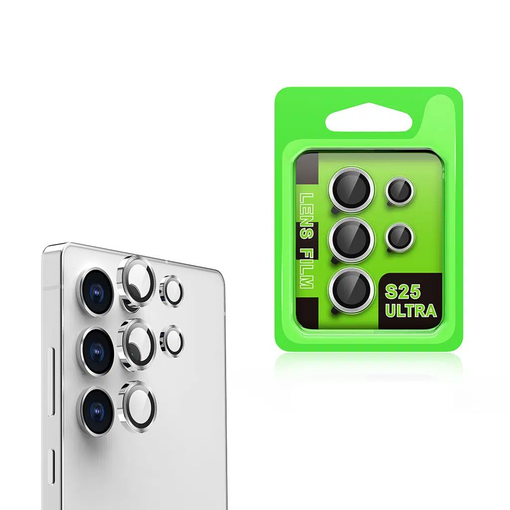 Samsung Galaxy S25 Ultra CL-07 Kamera Lens Koruyucu