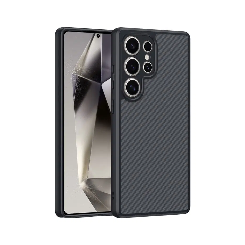 iPhone 17 Magsafe Uyumlu Buton Design K&C PU Deri Kılıf Bej