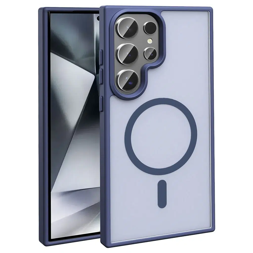 Magsafe Uyumlu Buton Design Choupette PU Deri iPhone 17 Pro Max Kılıf Siyah