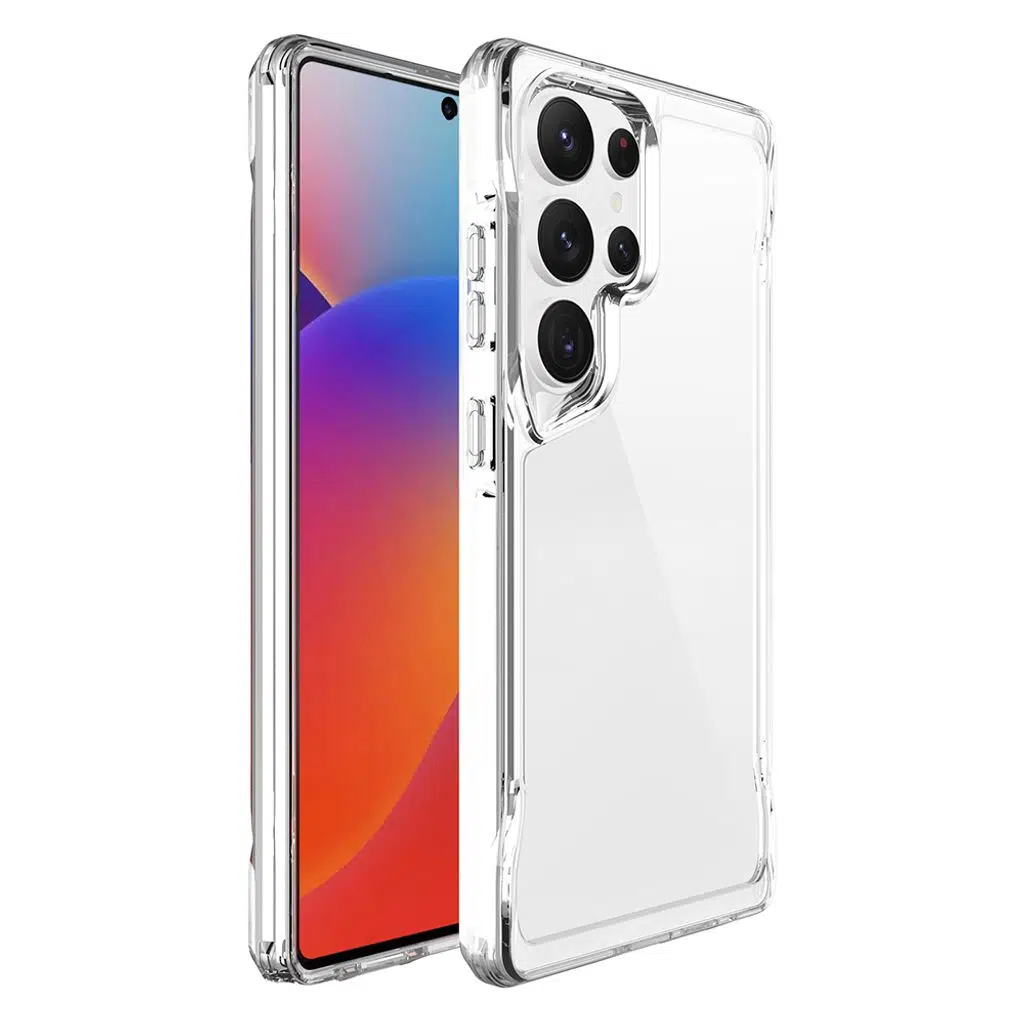 Samsung Galaxy S25 Ultra Kılıf T-Max Kapak