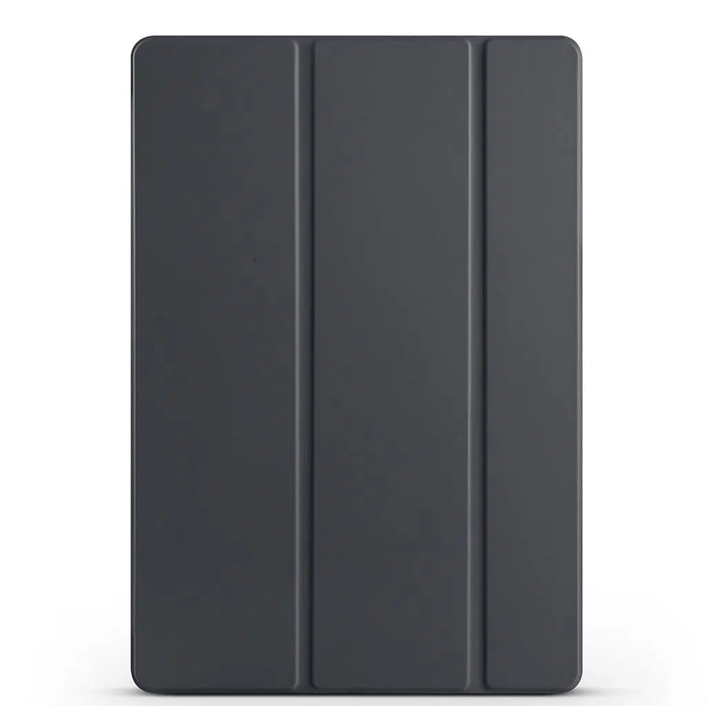 Samsung Galaxy Tab S10 FE Plus Smart Cover Kalem Bölmeli Standlı 1-1 Kılıf