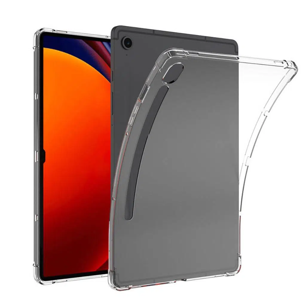 Samsung Galaxy Tab S10 Lite Kılıf Tablet Nitro Anti Shock Silikon Kapak
