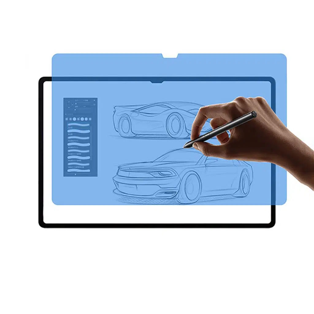 Samsung Galaxy Tab S10 Ultra Paper-Like Ekran Koruyucu