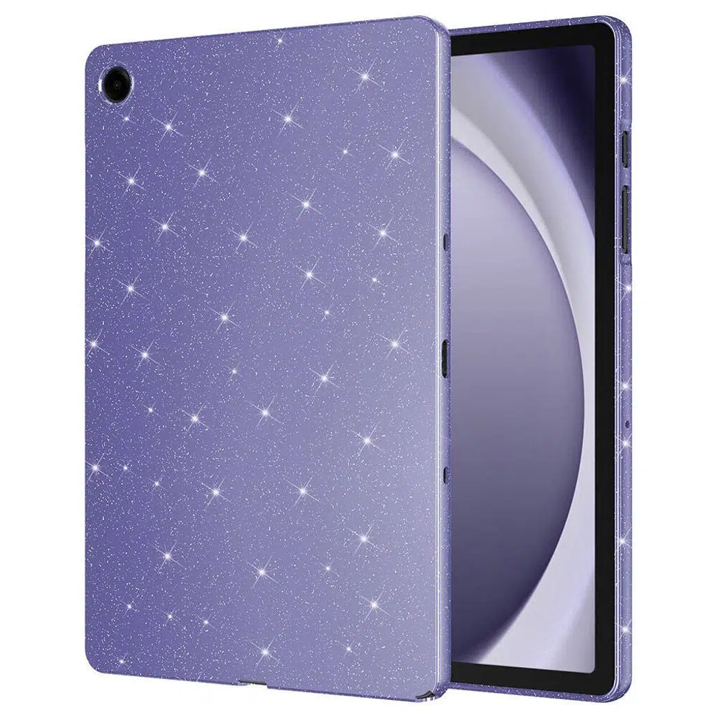 Samsung Galaxy Tab S8 Simli Parlak Görünümlü Tablet Koton Kılıf
