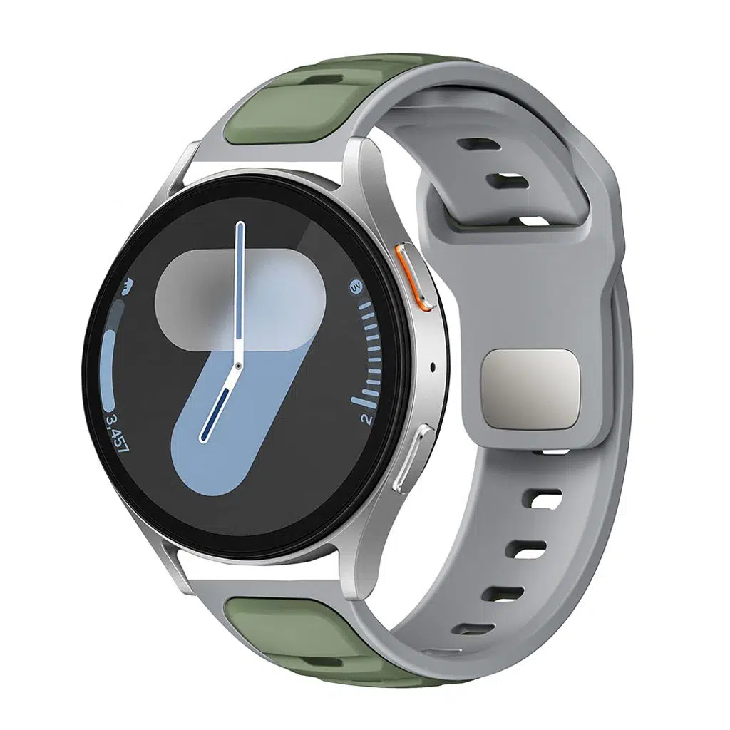 Samsung Galaxy Watch 46mm KD-135 22mm Silikon Kordon Strap Kayış