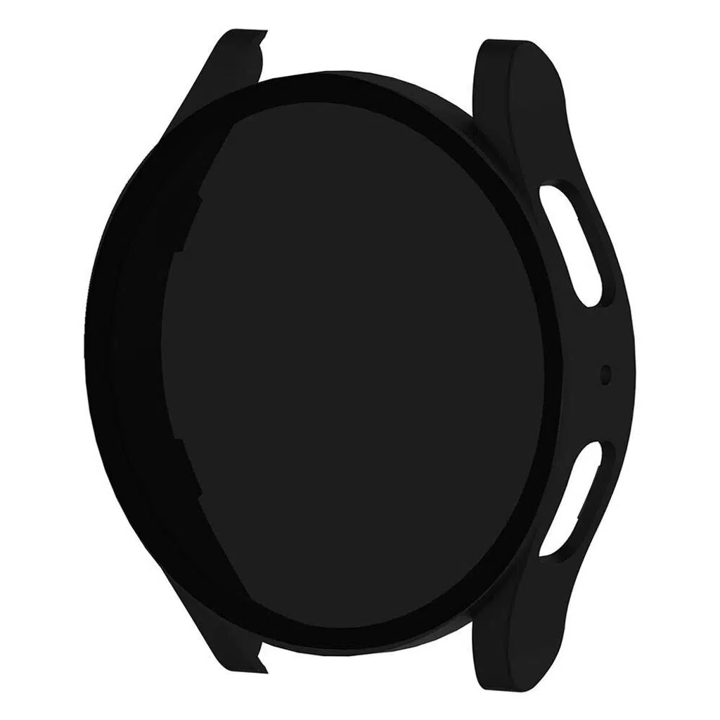 Samsung Galaxy Watch 6 40mm Sert PC Kasa ve Privacy Hayalet Ekran Koruyucu Apple Watch Gard 32