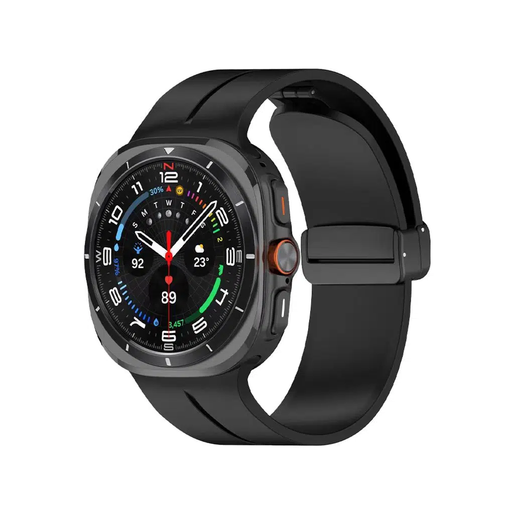 Samsung Galaxy Watch 8 40mm KD-84 22mm Silikon Kordon