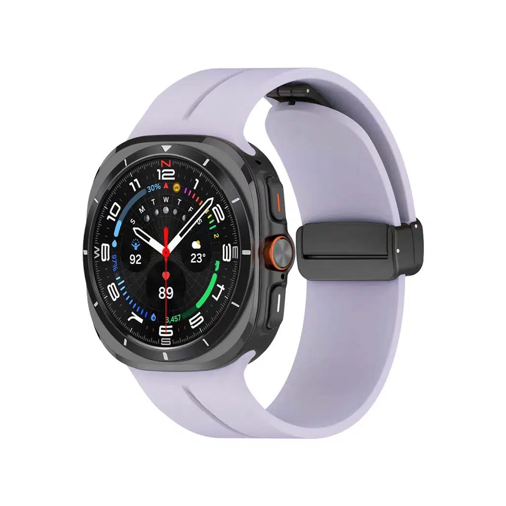 Samsung Galaxy Watch 8 Classic 46mm KD-84 Silikon Kordon