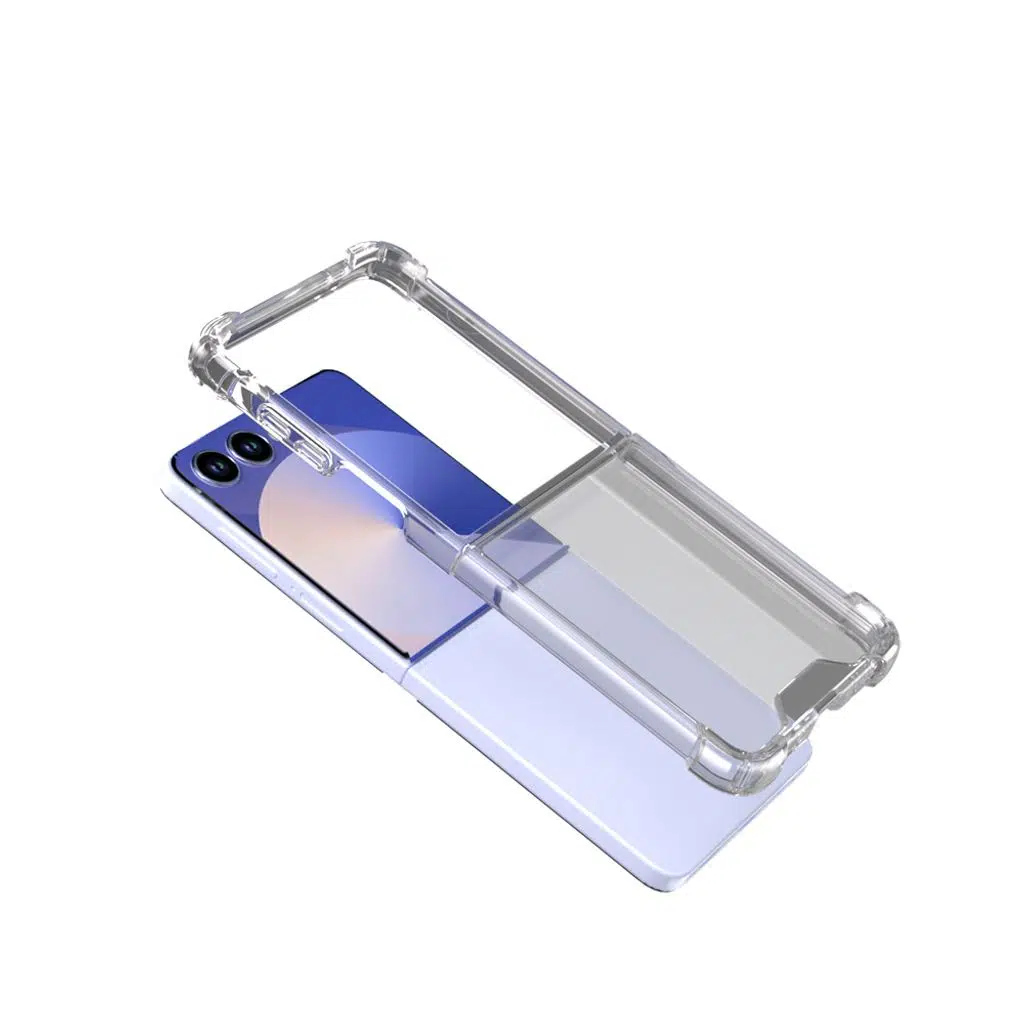 Samsung Galaxy Z Flip 7 Kılıf Nitro Anti Shock Silikon