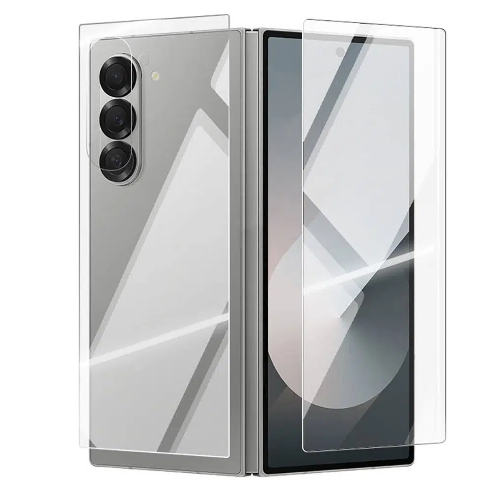 Samsung Galaxy Z Fold 6 Etnaa 2in1 Cam Ekran Koruyucu