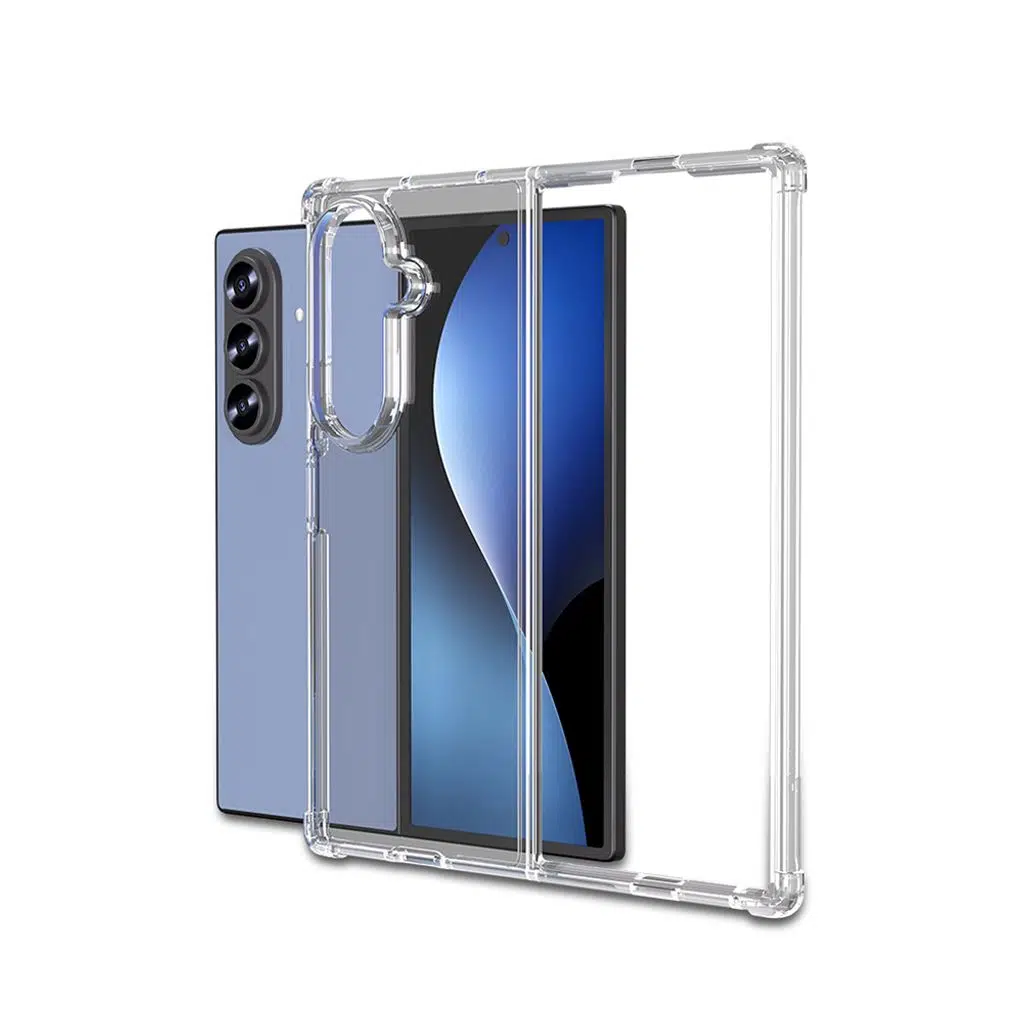 Samsung Galaxy Z Fold 7 Kılıf Nitro Anti Shock Silikon
