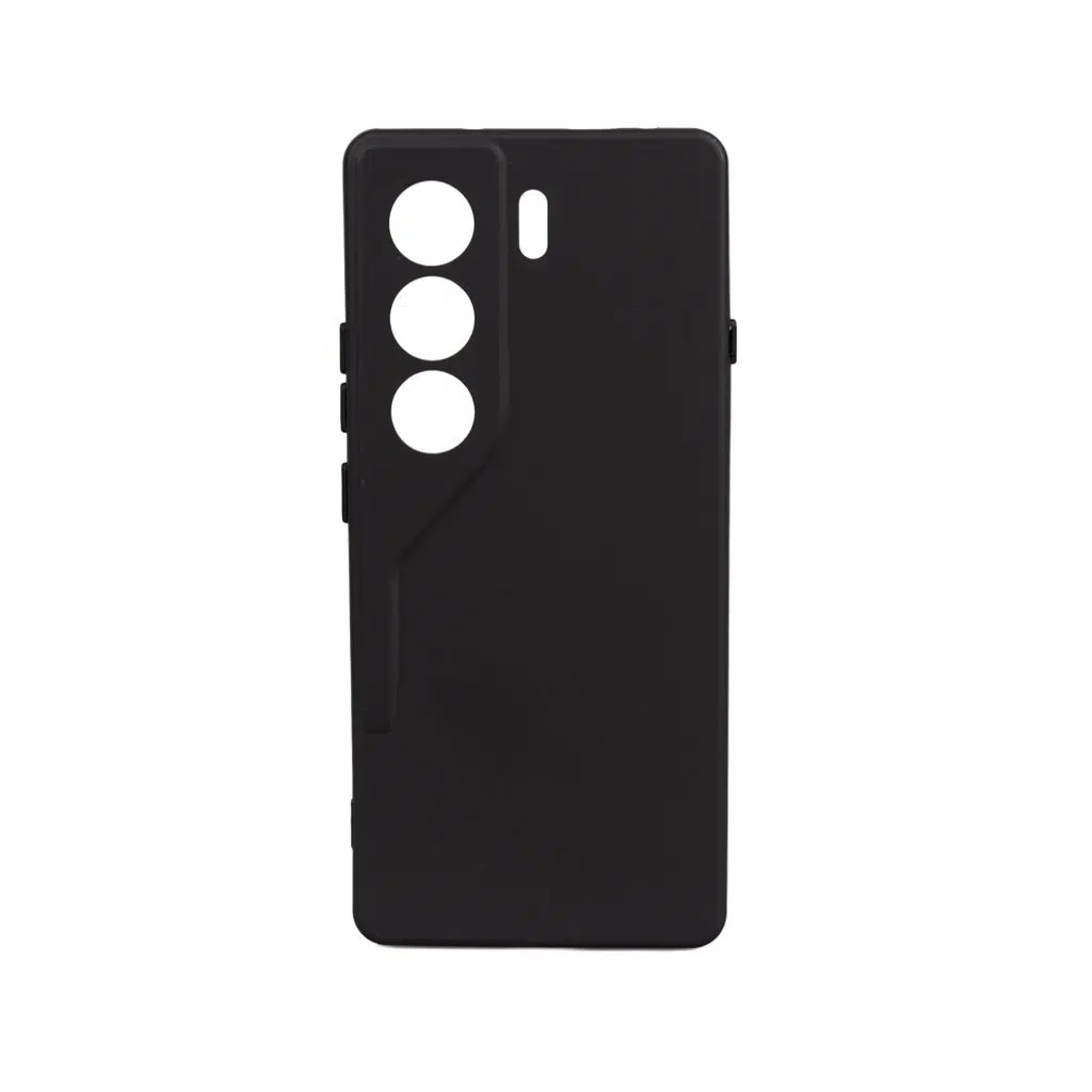 Tecno Camon 40 4G Kılıf Biye Silikon