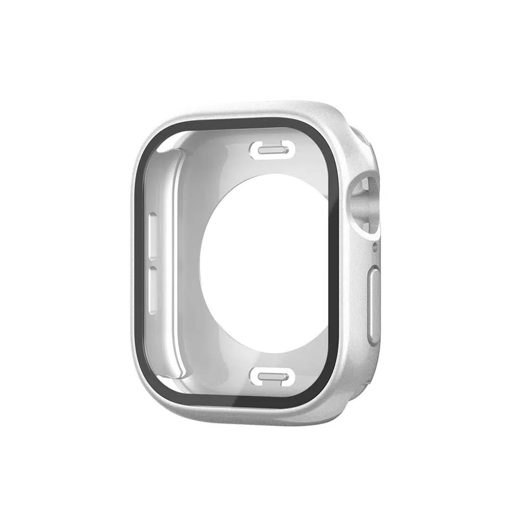 Apple Watch Series 10 / 11 Kılıf 42mm 360 Derece Korumalı Kasa ve Ekran Koruyucu Apple Watch Grd 12