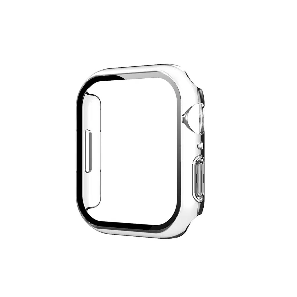 Apple Watch Series 10 / 11 Kılıf 42mm Sert PC Kasa ve Ekran Koruyucu Apple Watch Grd 37